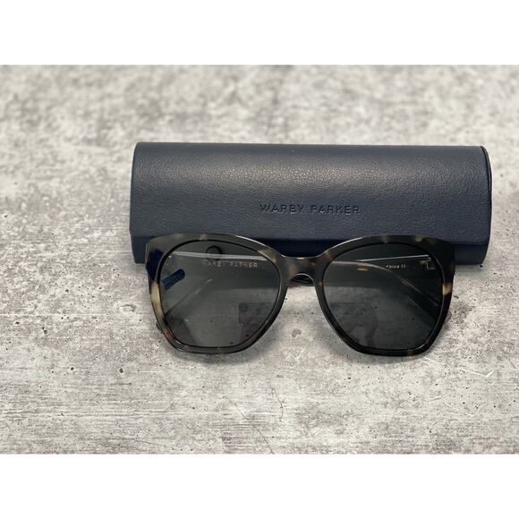 Warby Parker Rhea Sunglasses N 542 Tortoise Frames w/Case (Frames Only) - Picture 5 of 5